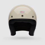 Casco Moto Calle Magnum Solid Blanco Bell