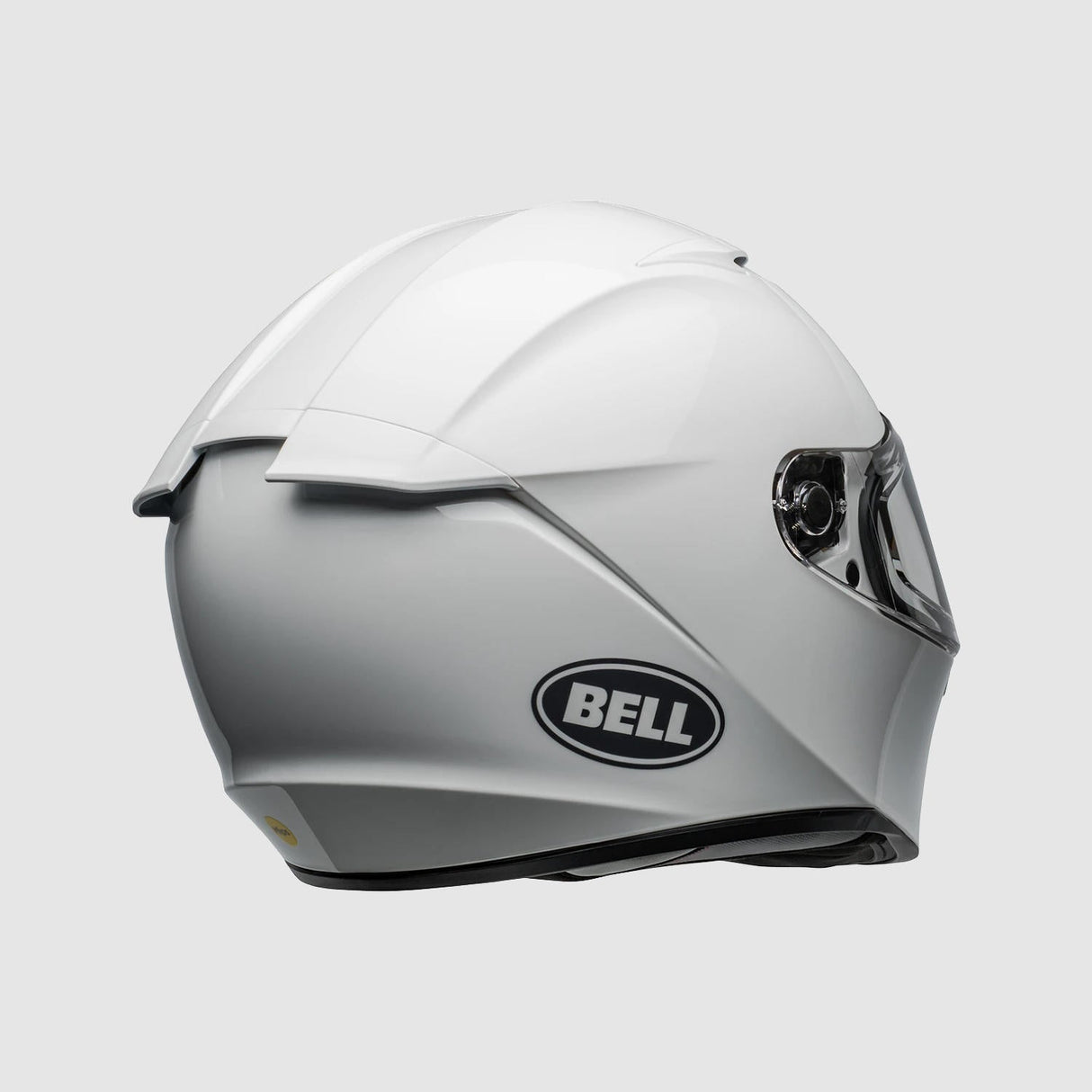 Casco Moto Calle Lithium Mips Solid Blanco Bell