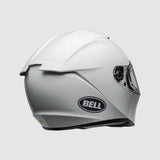Casco Moto Calle Lithium Mips Solid Blanco Bell