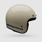 Casco Moto Calle Magnum Solid Blanco Bell