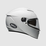 Casco Moto Calle Lithium Mips Solid Blanco Bell