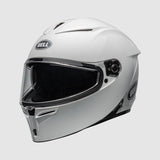 Casco Moto Calle Lithium Mips Solid Blanco Bell