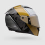 Casco Moto Calle Lithium Mips Plus RSD Obis Negro/Amarillo Bell