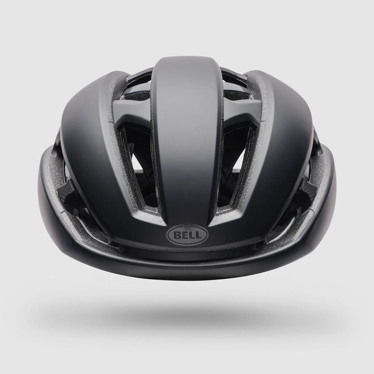 Casco Bicicleta Ruta XR Spherical Solid Negro Bell