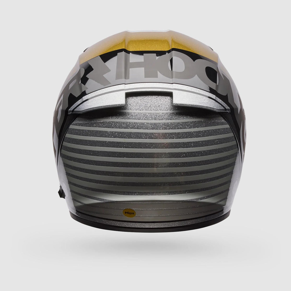 Casco Moto Calle Lithium Mips Plus RSD Obis Negro/Amarillo Bell