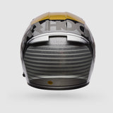 Casco Moto Calle Lithium Mips Plus RSD Obis Negro/Amarillo Bell