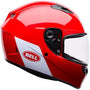 Casco Moto Calle Qualifier Rojo Bell