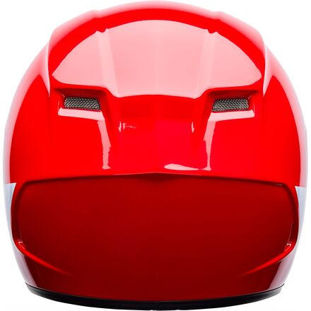 Casco Moto Calle Qualifier Rojo Bell