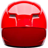 Casco Moto Calle Qualifier Rojo Bell
