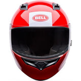 Casco Moto Calle Qualifier Rojo Bell