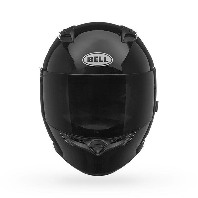 Casco Moto Calle Qualifier Negro Bell