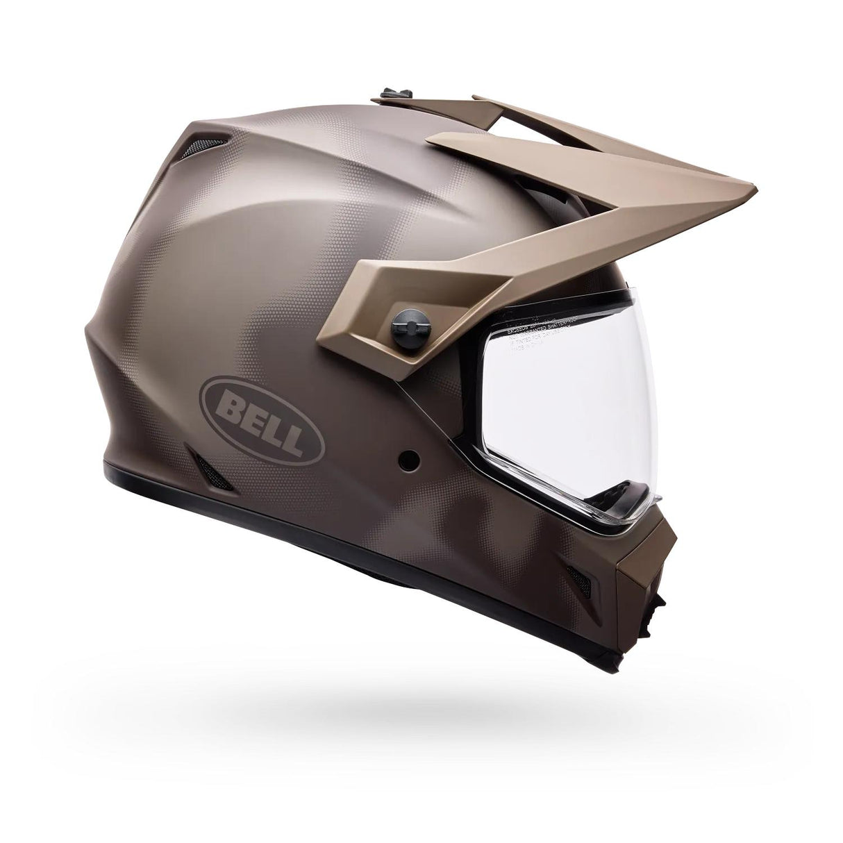 Casco Moto Calle MX-9 ADV Café Bell
