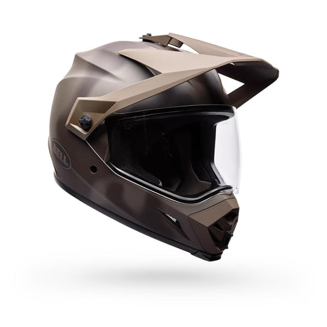 Casco Moto Calle MX-9 ADV Café Bell