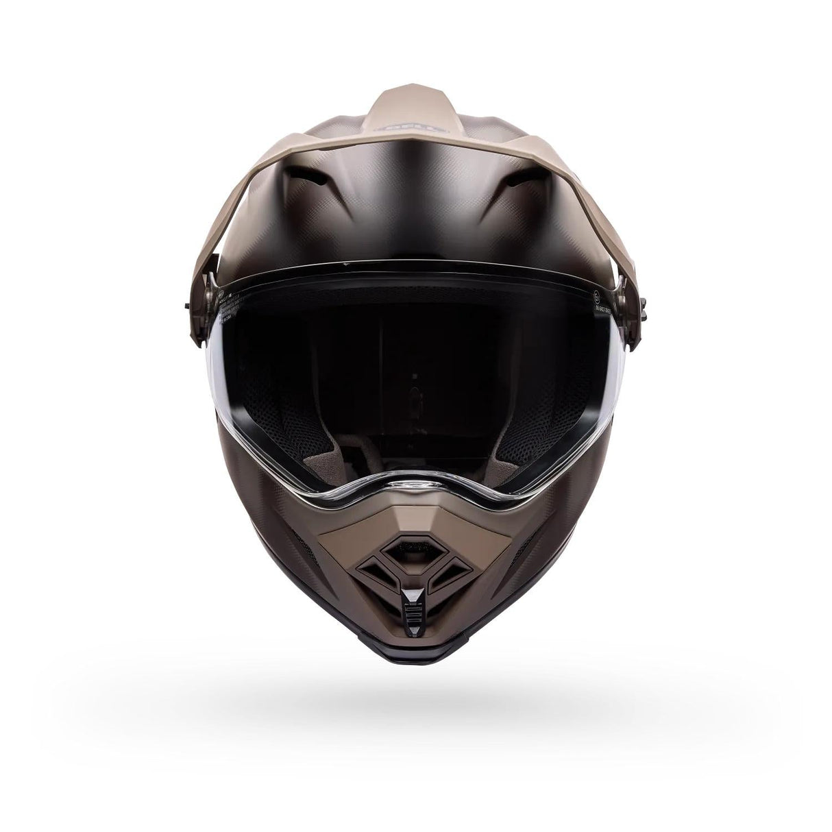 Casco Moto Calle MX-9 ADV Café Bell