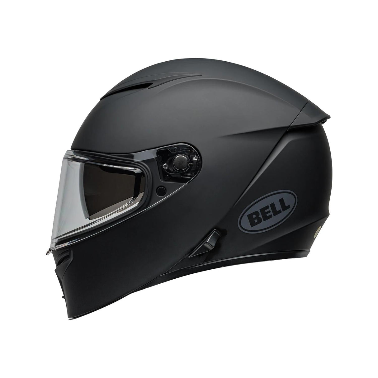 Casco Moto Calle Lithium Mips Negro Mate Bell