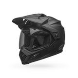 Casco Moto Calle MX-9 Adventure Mips Negro Certificado QR Bell