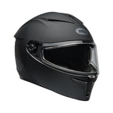 Casco Moto Calle Lithium Mips Negro Mate Bell