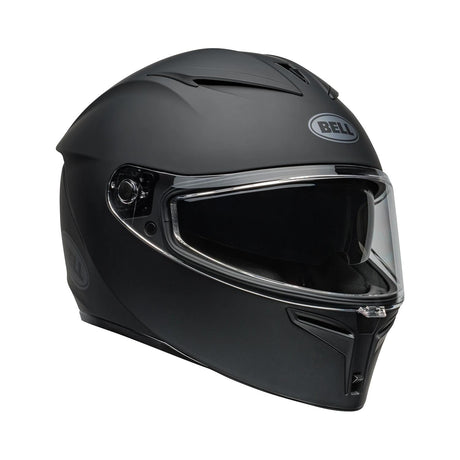 Casco Moto Calle Lithium Mips Negro Mate Bell