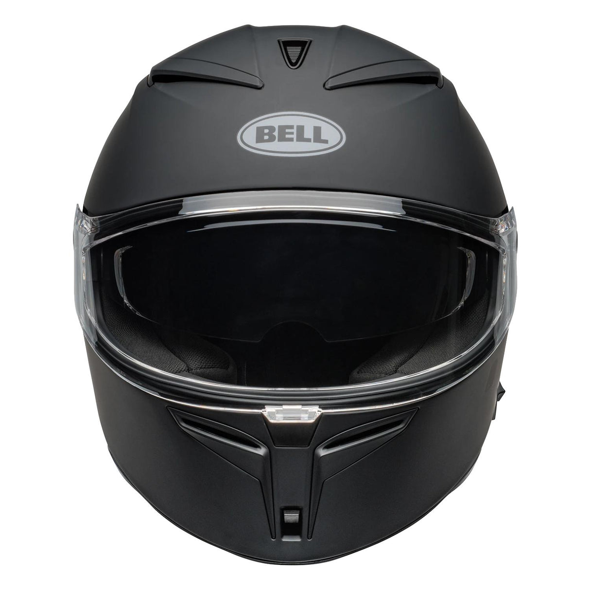 Casco Moto Calle Lithium Mips Negro Mate Bell