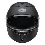 Casco Moto Calle Lithium Mips Negro Mate Bell