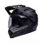 Casco Moto Calle MX-9 Adventure Mips Negro Certificado QR Bell