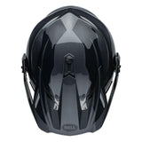 Casco Moto Calle MX-9 Adventure Mips Alpine Gris Carbon Certificado QR Bell