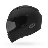 Casco Moto Calle Qualifier Negro Mate Certificado QR Bell