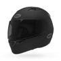 Casco Moto Calle Qualifier Negro Mate Certificado QR Bell