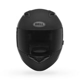 Casco Moto Calle Qualifier Negro Mate Certificado QR Bell
