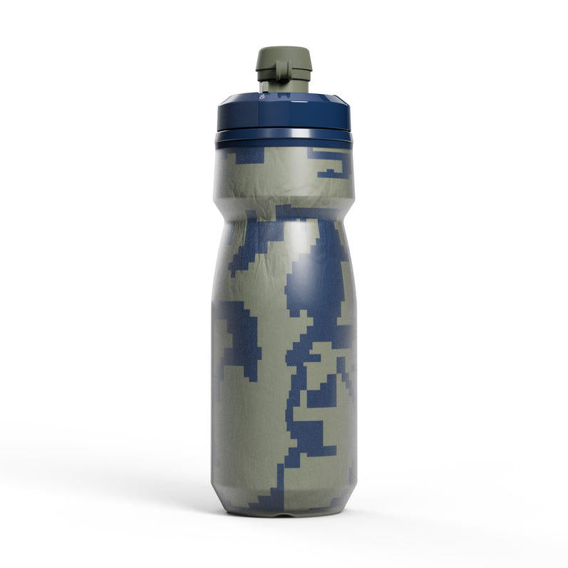 Botella Hidratacion Podium Dirt Chill™ 620 ml Azul Camelbak