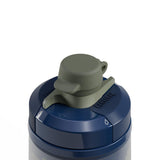 Botella Hidratacion Podium Dirt Chill™ 620 ml Azul Camelbak