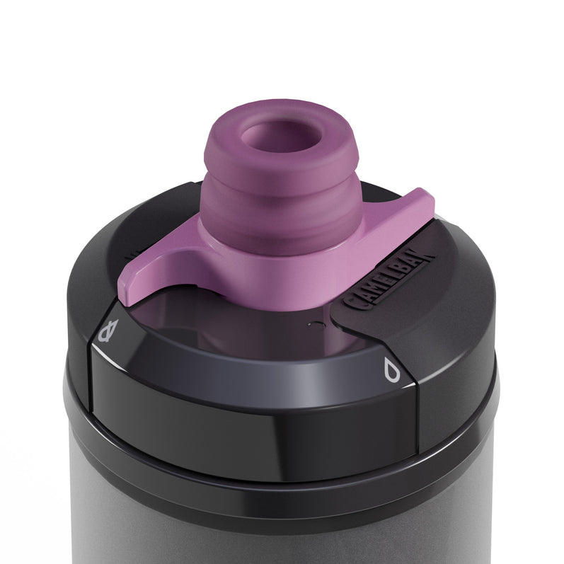 Botella Botella Podium Chill 710 ml Morada Camelbak