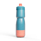 Botella Botella Podium Chill 710 ml Azul/Rosado Camelbak