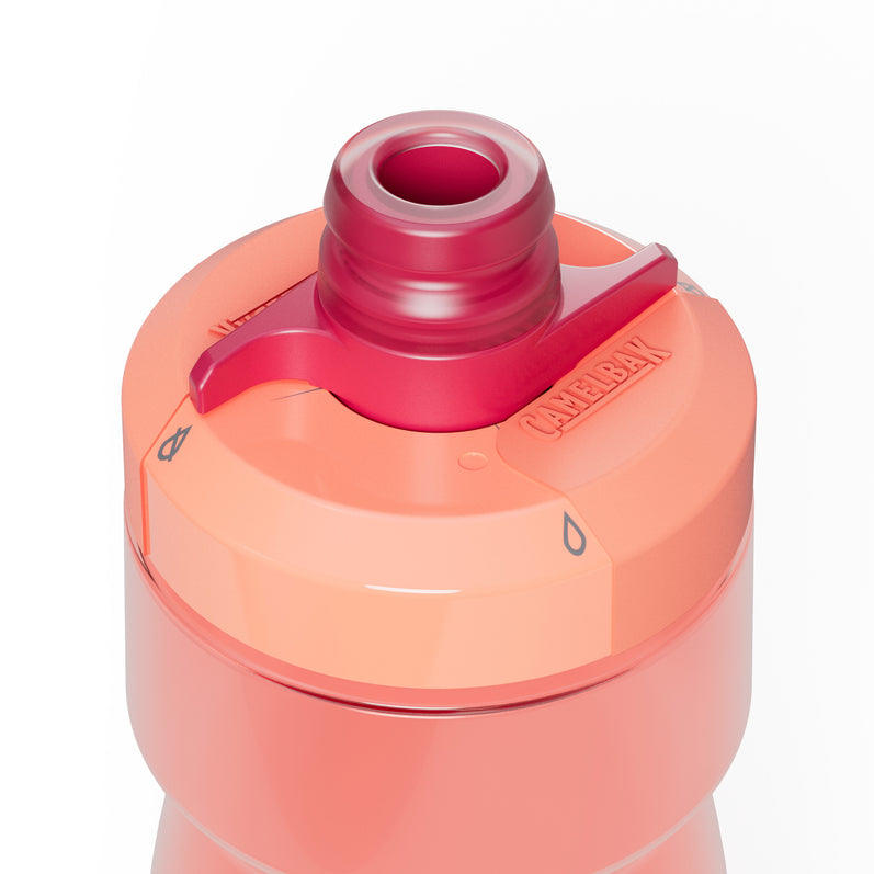 Botella Botella Podium 710 ml Rosa Camelbak