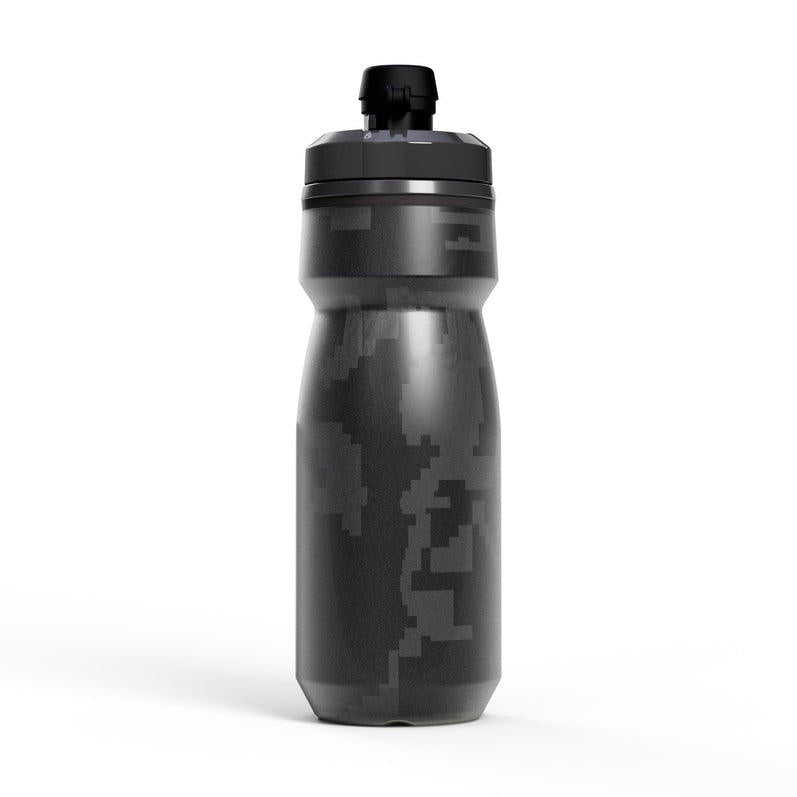 Botella Hidratacion Podium Dirt Chill™ 620 ml Negro Camelbak