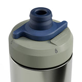 Botella Hidratacion Podium Insulated Steel 650 ml Verde Camelbak