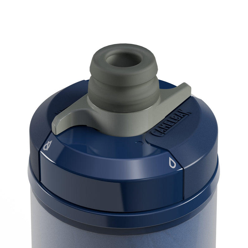 Botella Botella Podium Chill 710 ml Azul Camelbak