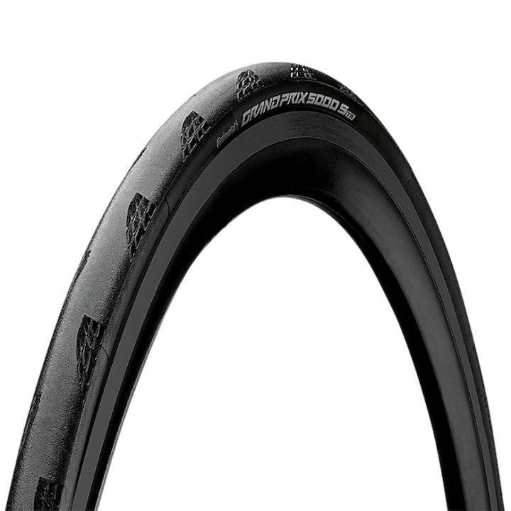 Neumatico Bicicleta Ruta Grand Prix 5000 S TR 700x28C Negro Continental
