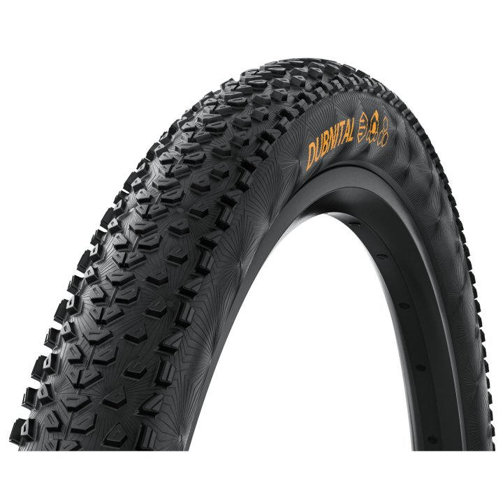 Neumatico Bicicleta XC Dubnital Trail 29x2.4 Negro Continental