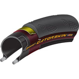 Neumatico Bicicleta Ruta Gatorskin 700x28C Negro Continental