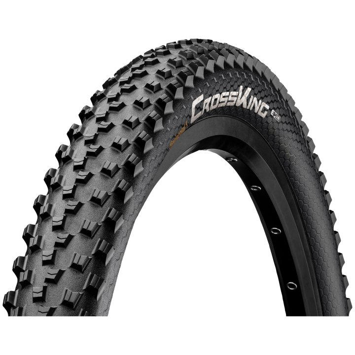 Neumatico Bicicleta Trail Cross King ShieldWall 27.5x2.3 Negro Continental