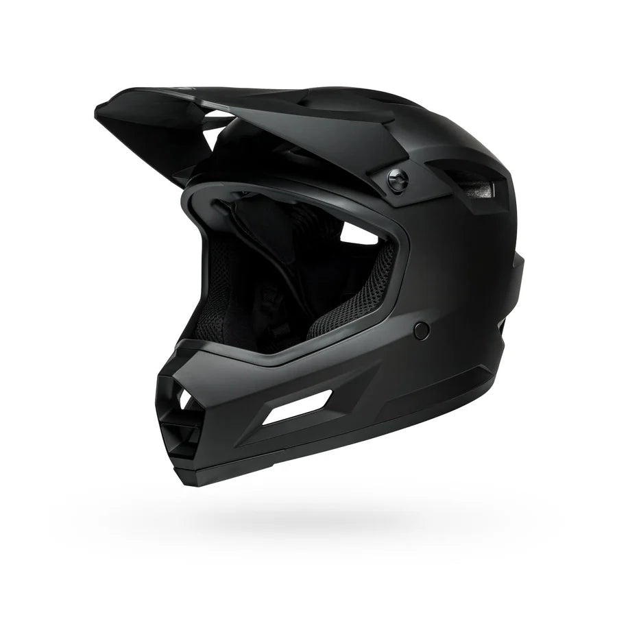 Casco Bicicleta Bell - SANCTION 2 NEGRO