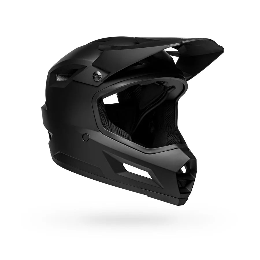 Casco Bicicleta Bell - SANCTION 2 NEGRO