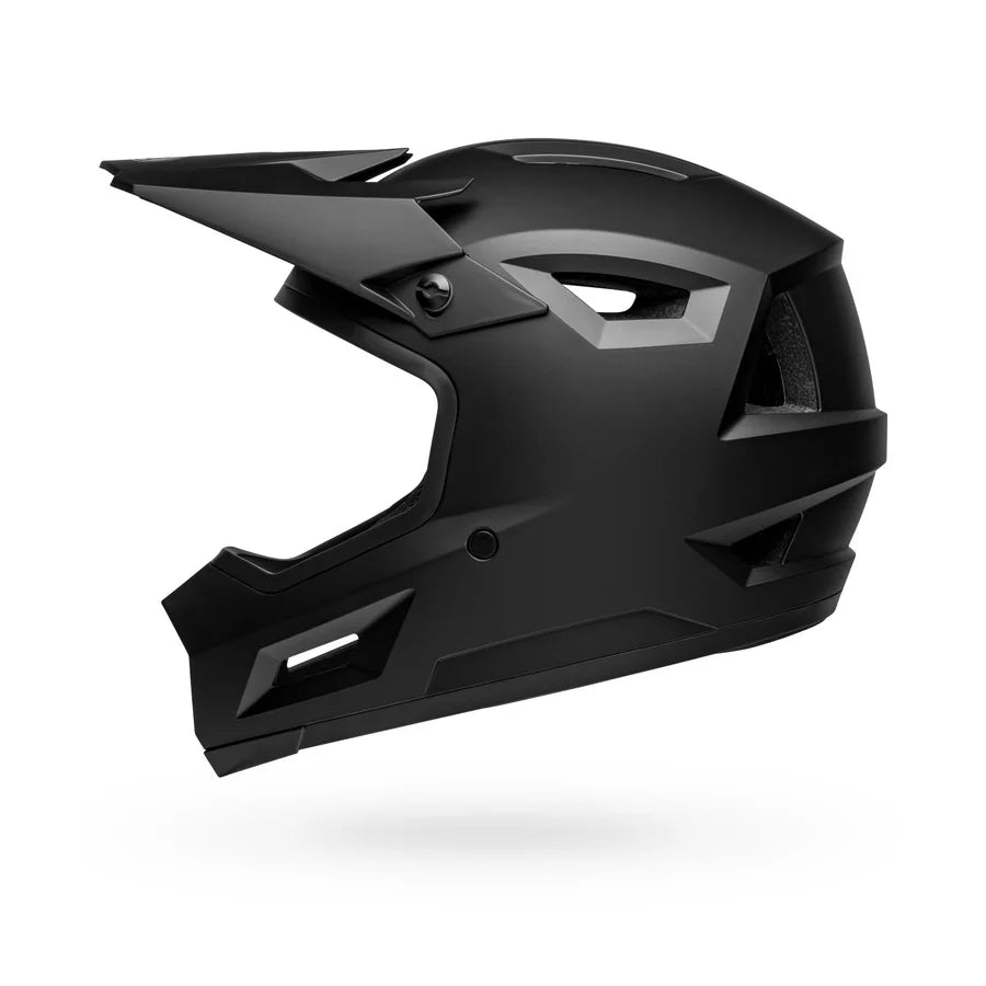 Casco Bicicleta Bell - SANCTION 2 NEGRO