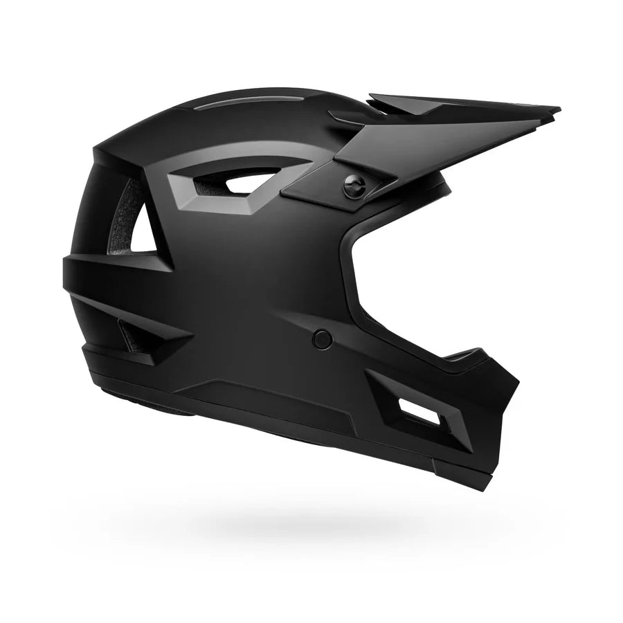 Casco Bicicleta Bell - SANCTION 2 NEGRO