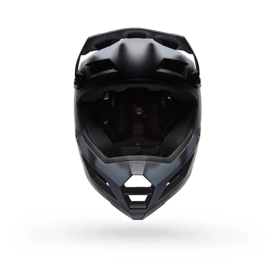 Casco Bicicleta Bell - SANCTION 2 DLX MIPS BLIP NEGRO MATTE
