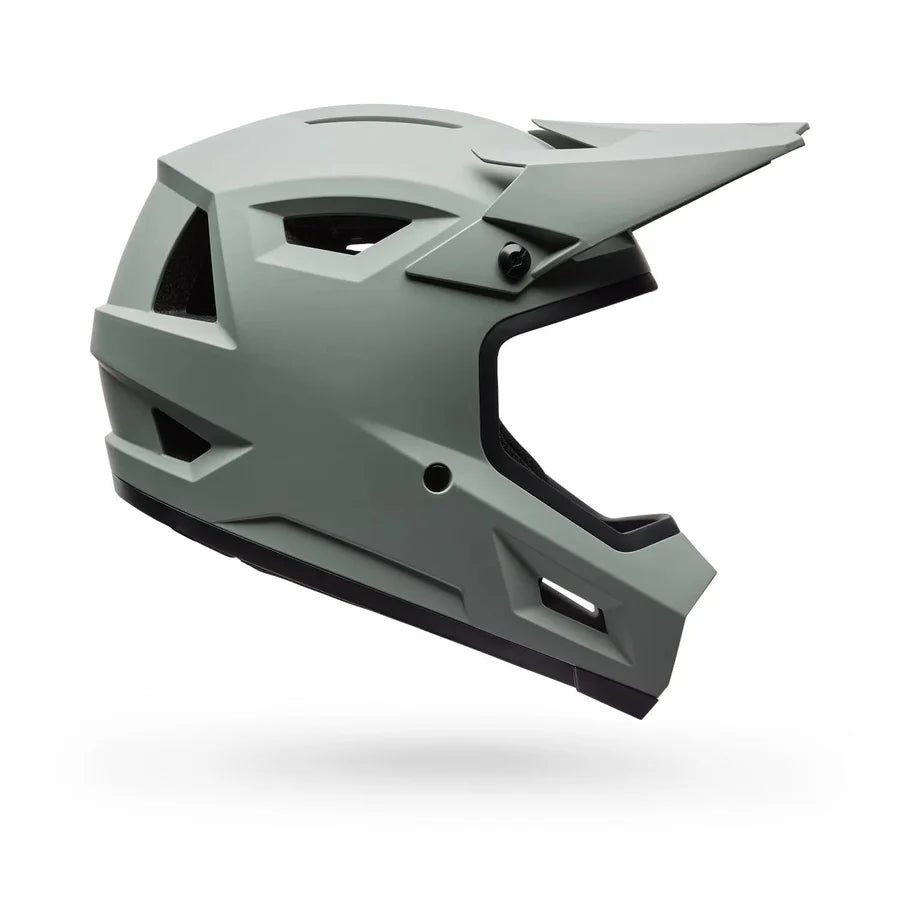 Casco Bicicleta Bell - SANCTION 2 GRIS
