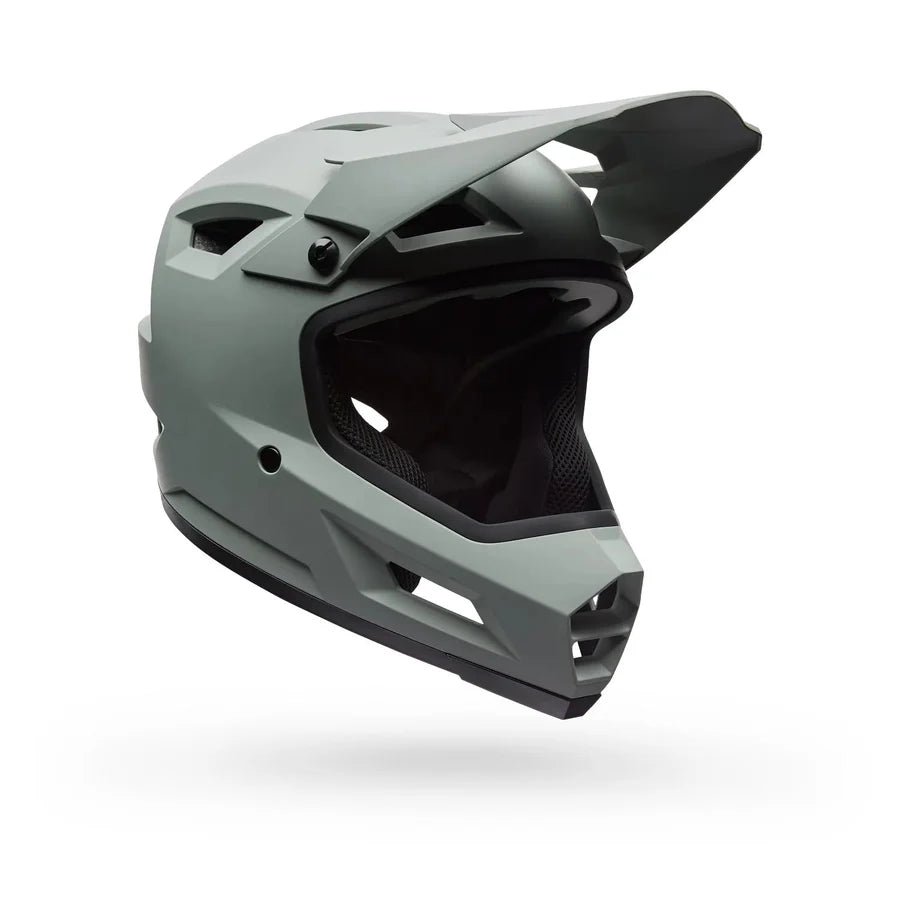 Casco Bicicleta Bell - SANCTION 2 GRIS