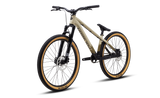 Bicicleta Dirt Polygon Trid Blk/Cream