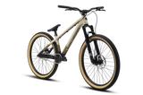 Bicicleta Dirt Polygon Trid Blk/Cream